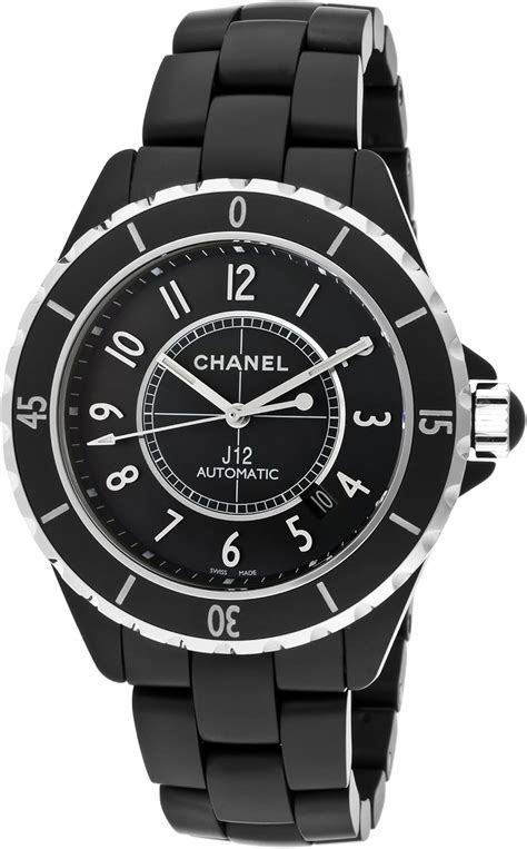 chanel j12 replica watches|chanel watch j12 price.